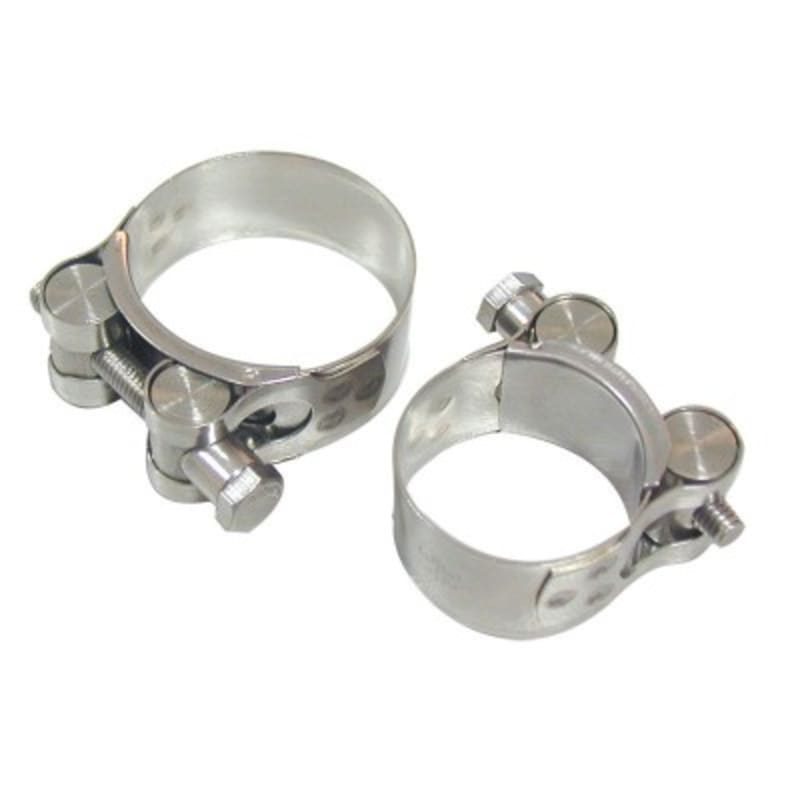 Obujmice za zahtjevne uvjete, INOX 316 Obujmice