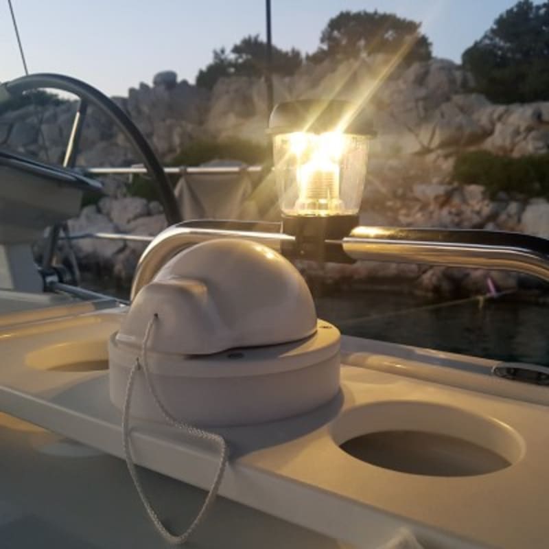 Svjetlo nautičko solarno Led rasvjeta