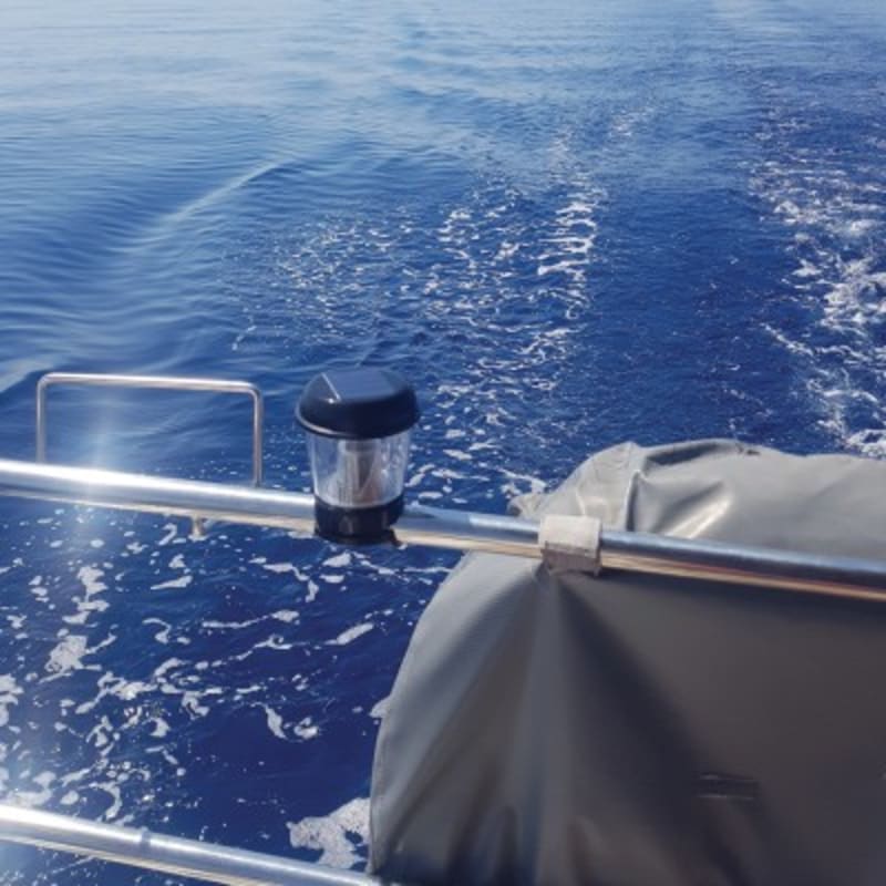Svjetlo nautičko solarno Led rasvjeta