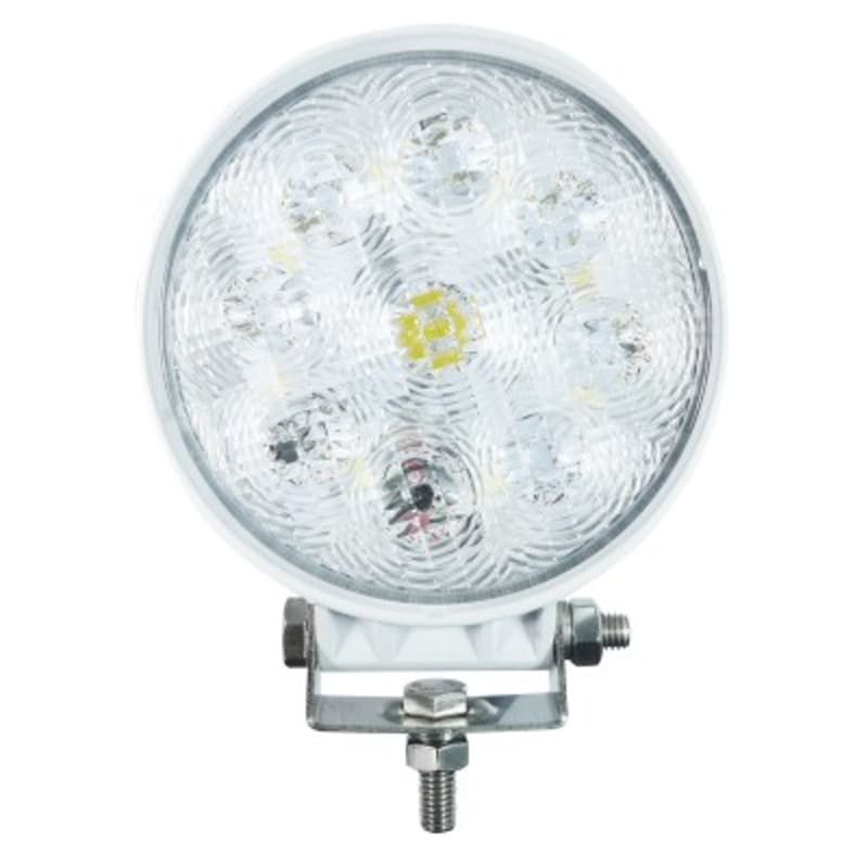 AquaLED bijelo radno svjetlo 27W, 12/24V Multivolt Brodski reflektori