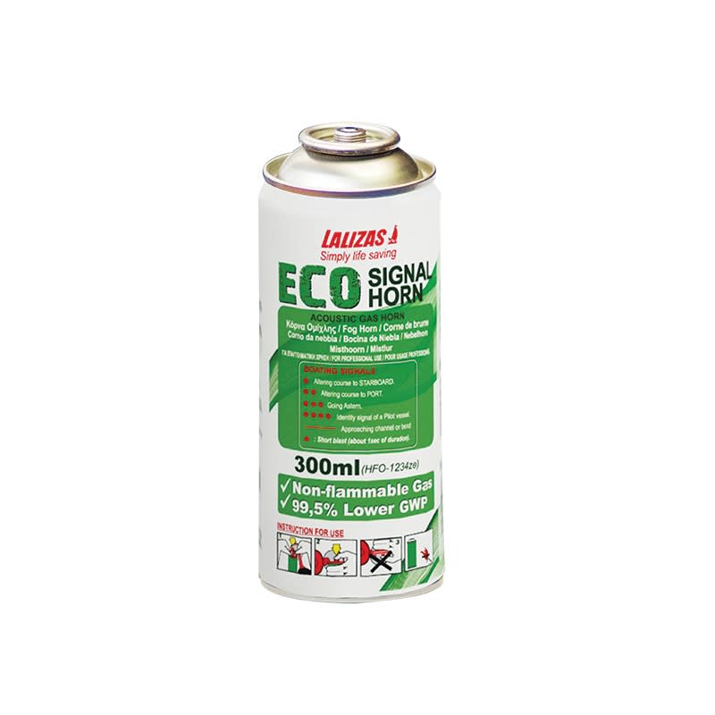 Limenka sa zrakom 300ml za sirenu ECO 72327 Sirene za maglu