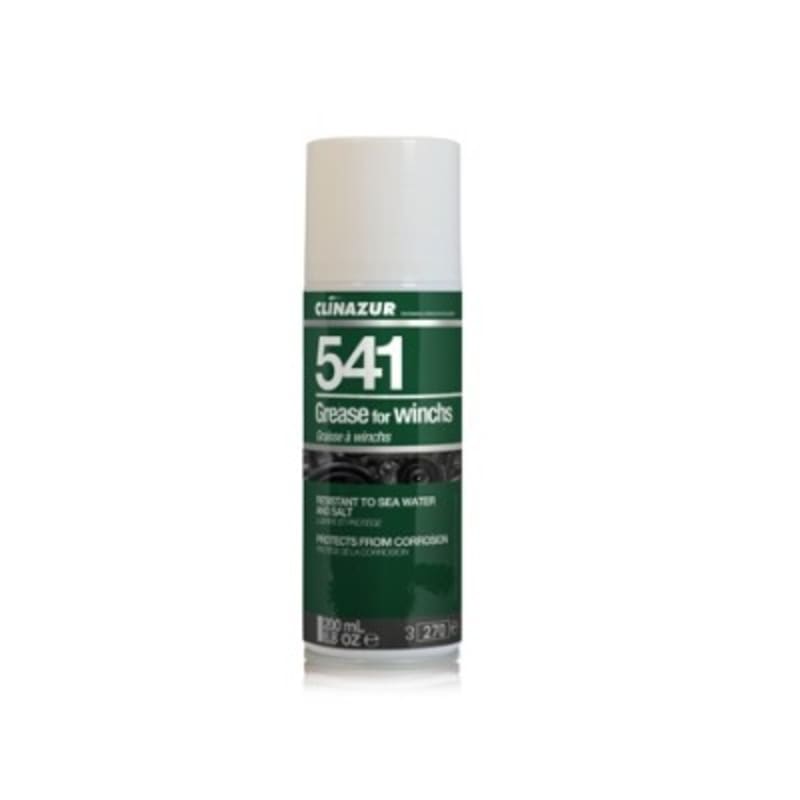 541 Mast za vitla, 200ml Silikonski lubrikanti i masti za vitla