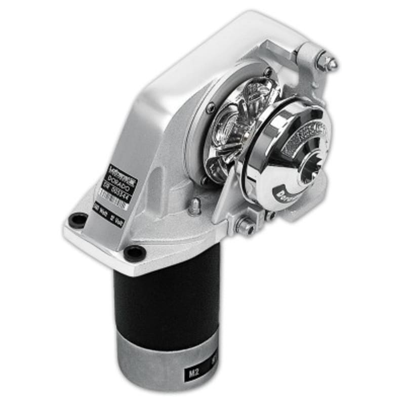 Lofrans vitlo Dorado Alu Port 12v 500W 6mm Horizontalna vitla