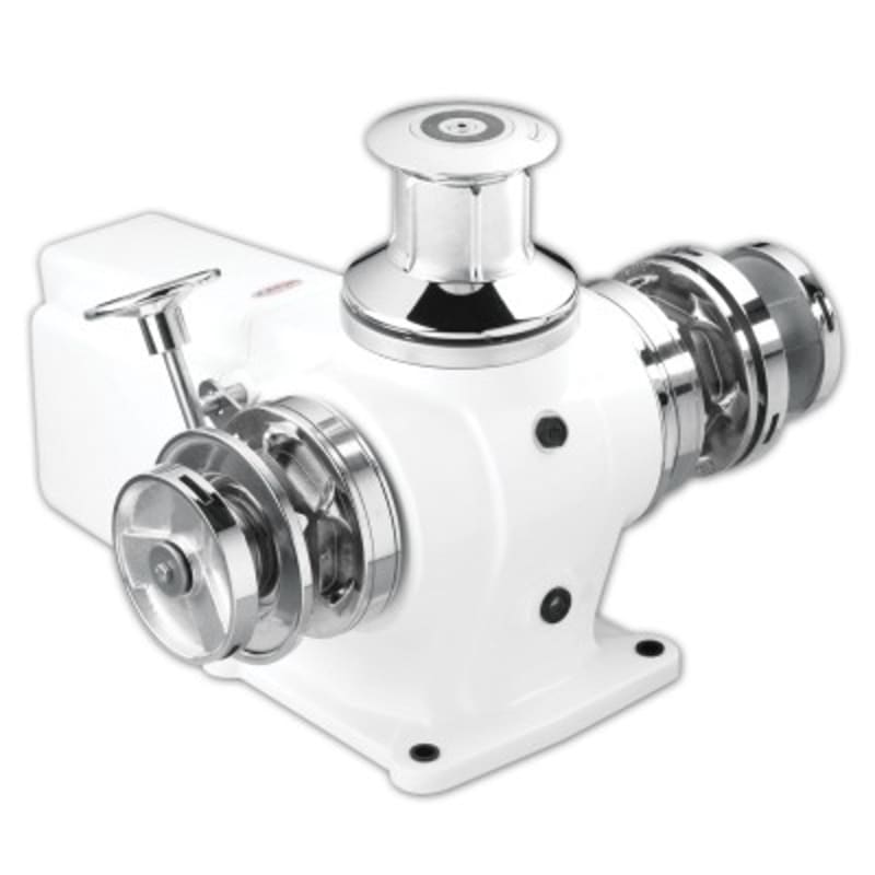 Lofrans vitlo Titan Alu TA 24v 2,3kW 12/13mm Horizontalna vitla