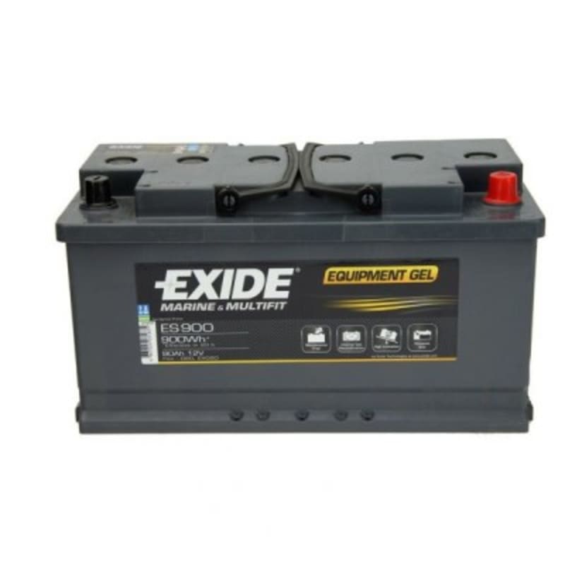 Akumulator Exide Equipment Gel Akumulatori