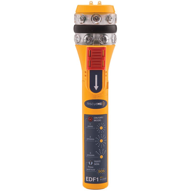 Signalna elektronska baklja EDF1 Uređaji za hitne slučajeve (SART,EPIRB,PLB..)