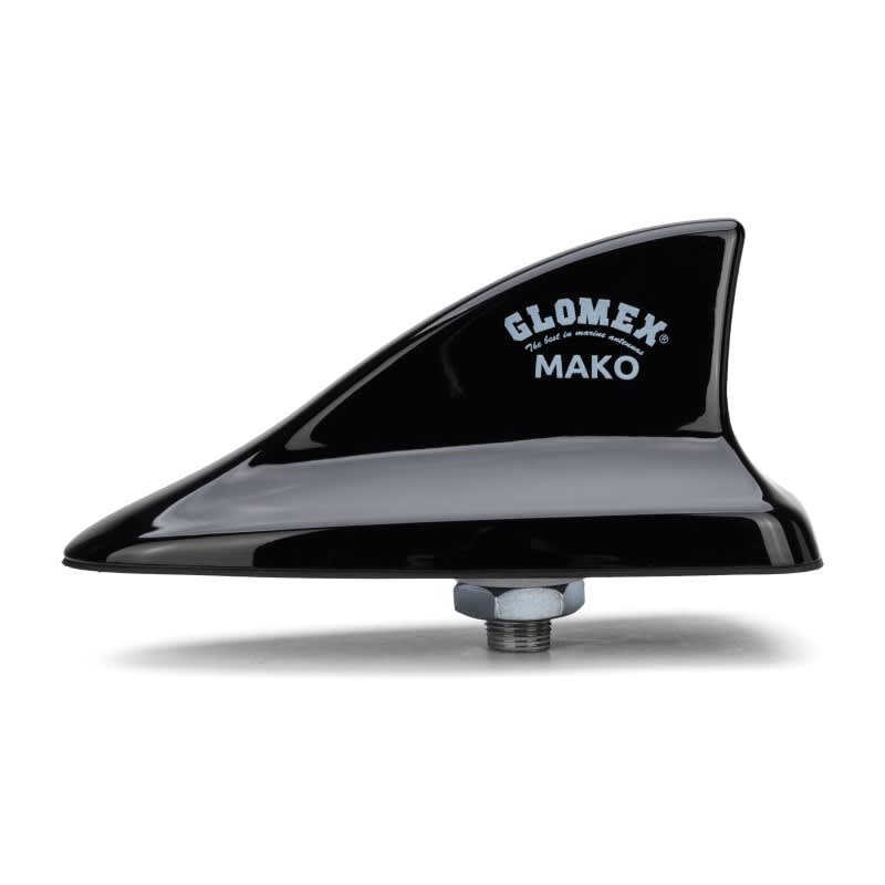 Antena VHF Glomex Mako 3dB, bijela/crna VHF antene