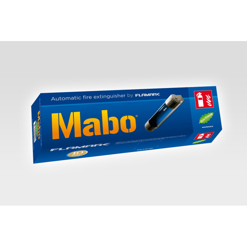 Mabo automatski uređaj za gašenje požara 580ml Protupožarne ampule i detektori