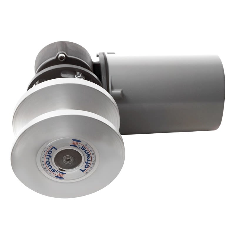 Vitlo el. potezno Lofrans T700 Alu. 12v 500W Pritezna vitla
