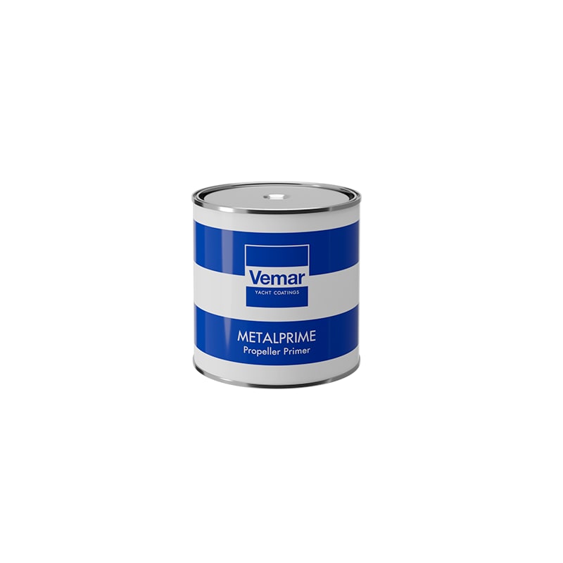 Vemar MetalPrime Primer za propelere sv. plava 0,5L Propeleri, Z-Drive & Saildrive antivegetativni premazi