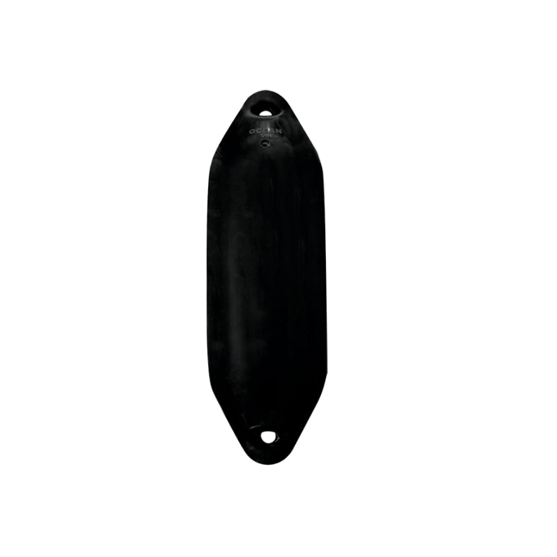 Bokobran Ocean Utility U1, 120x400mm, crna Cilindrični bokobrani