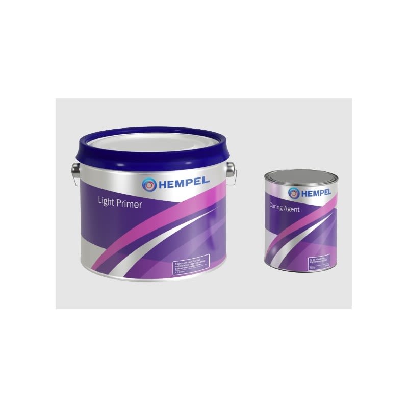 Hempel Light Primer – bijeli (2,25 L) Temeljni premazi (primers)