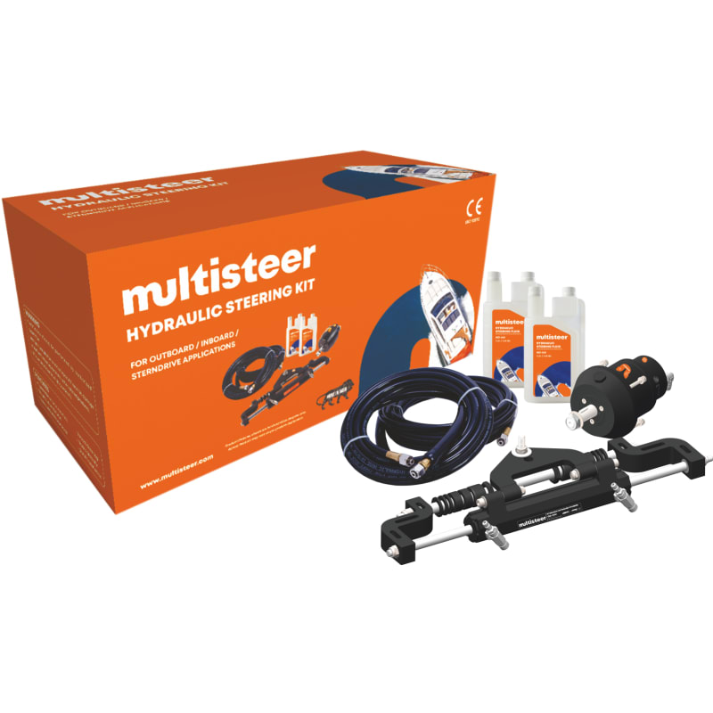 Multiflex Multisteer hidraulički set upravljanja do 175 KS Hidraulični upravljački sistemi