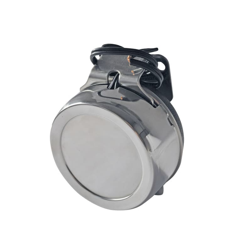 Inox sirena/truba 12V 2A, 110 dB, kompaktna, 99 × 83 × 51 mm Brodske sirene