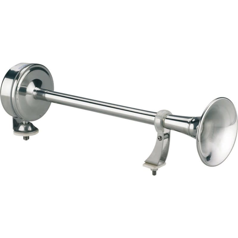 MARCO truba/sirena 12v 6A,119dB, Inox L400mm, (EMX2) Brodske sirene