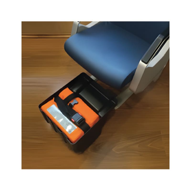 LALIZAS SOLAS/MED prsluk za spašavanje, Compact Mini, dječji, narančasti, 15–43 kg