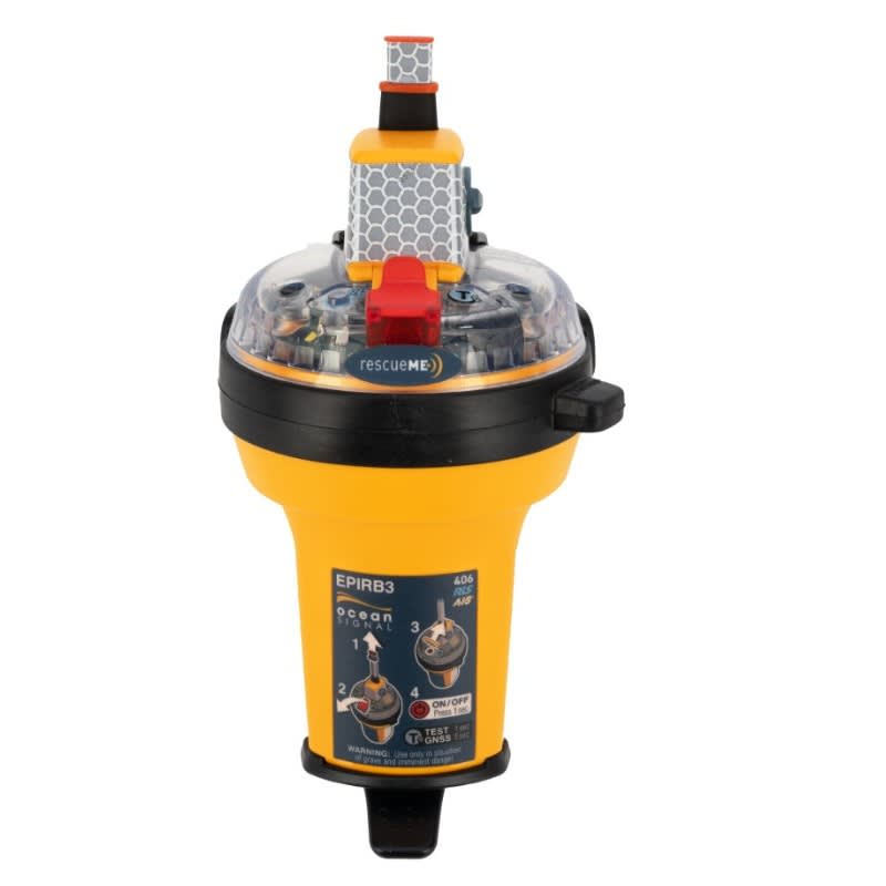 Ocean Signal EPIRB3 RescueME AIS Uređaji za hitne slučajeve (SART,EPIRB,PLB..)