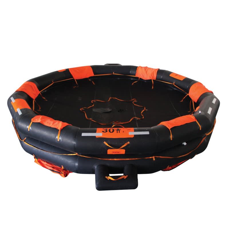 copy of LALIZAS splav OCEANO, Open Reversible HSC, 30 osoba, canister Splavi OCEANO – Open Reversible (ORIL) HSC