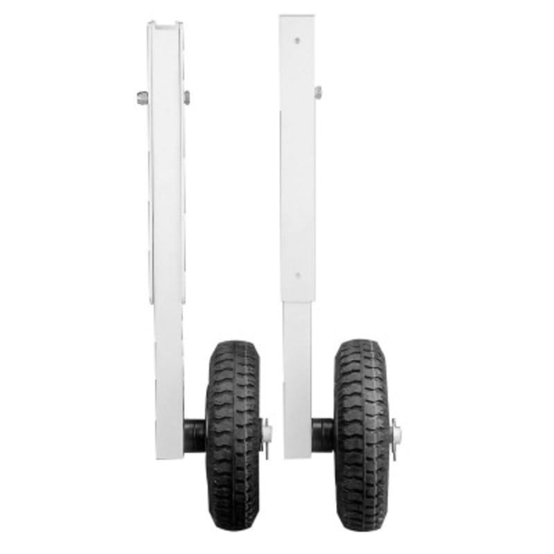 Nosač za prijevoz gumenjaka, 200mm (s kotačima ispunjenim zrakom) Dodaci za gumenjake