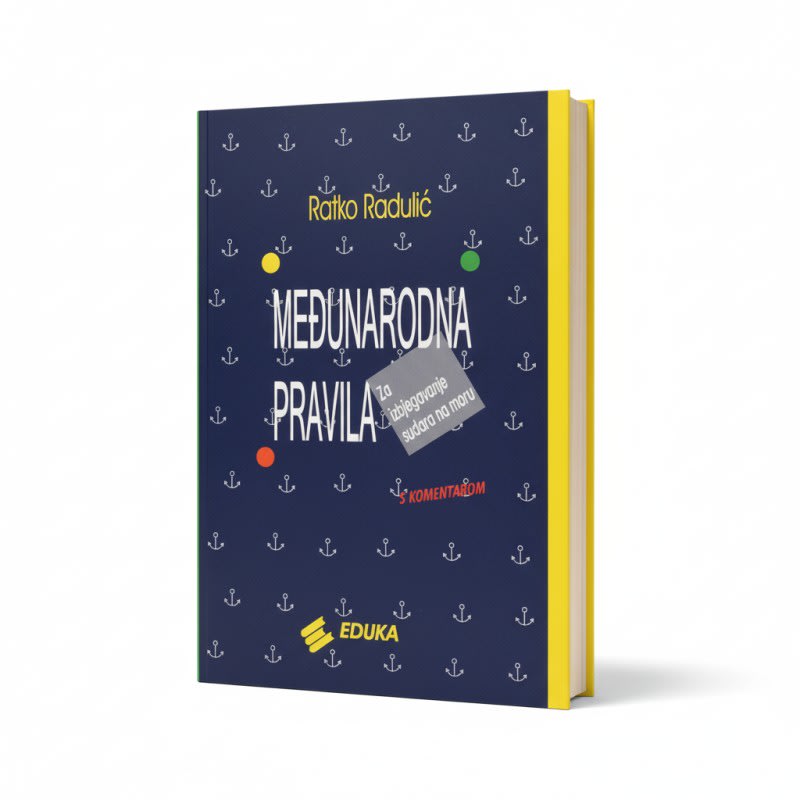Međunarodna pravila za izbjegavanje sudara na moru Navigacijske publikacije
