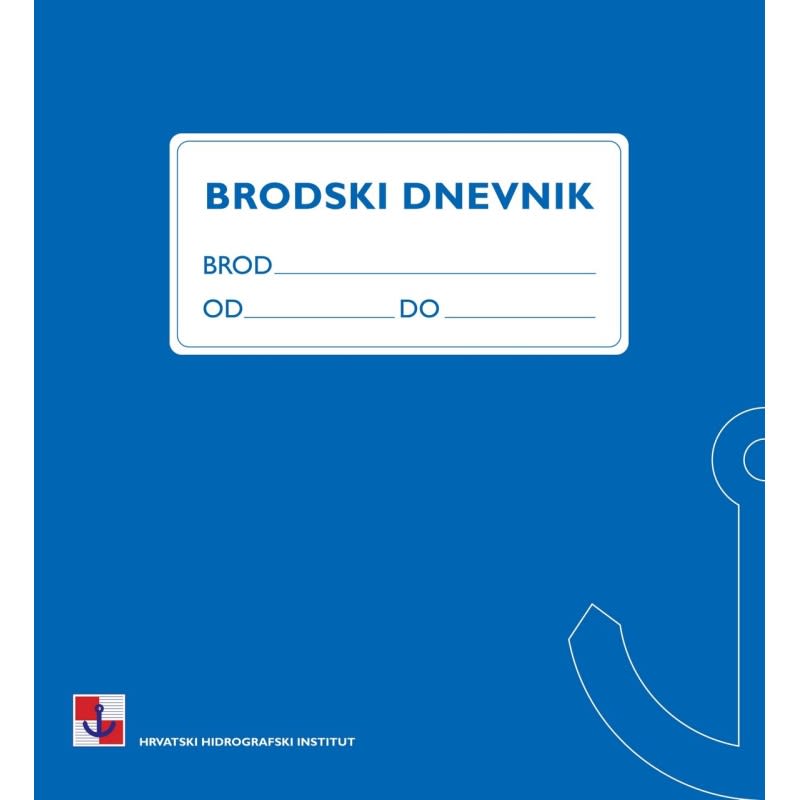 Brodski dnevnik Dnevnici i voditelji brodica