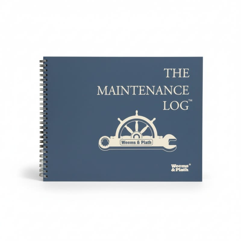 Dnevnik održavanja (The Maintenance Log) - ENG Dnevnici i voditelji brodica