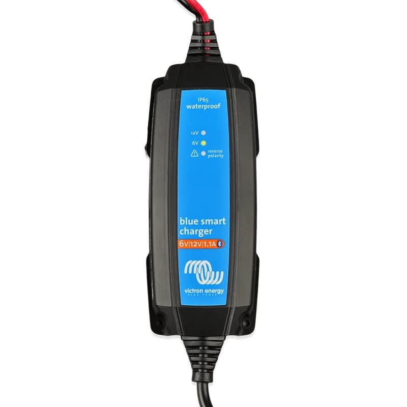 Victron Blue Smart IP65 Punjač 6V/12V-1.1 (s DC konektorom), BPC120134034R Punjači akumulatora (baterija)