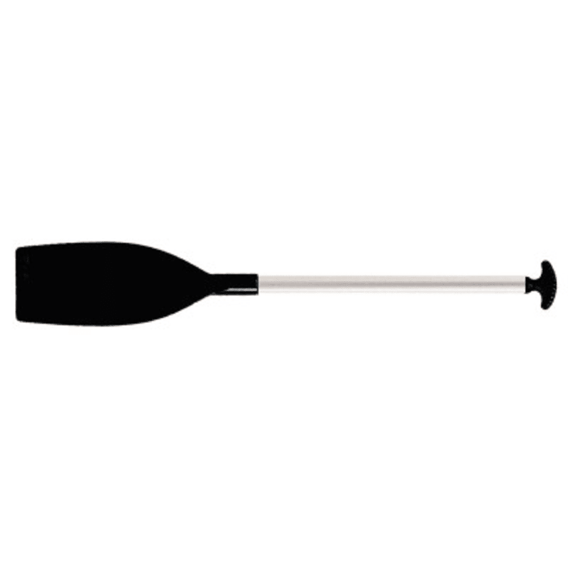 Veslo ojačano D35 s ručkom 135/155cm Aluminijska vesla