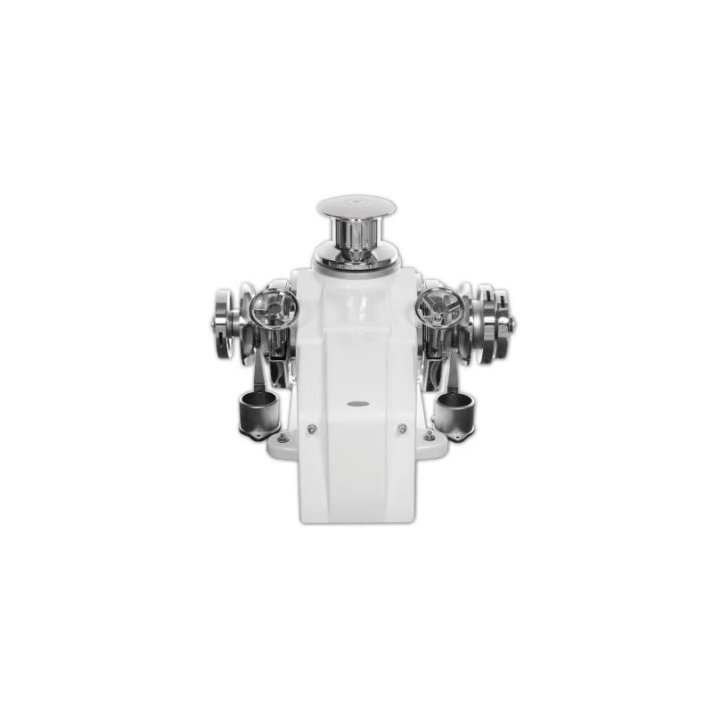 Lofrans vitlo S.Ercole Alu 400v 5,5kW, getriba Horizontalna vitla