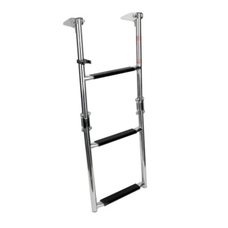 Ljestve za ugradnju na platformu, Inox 316 Brodske ljestve