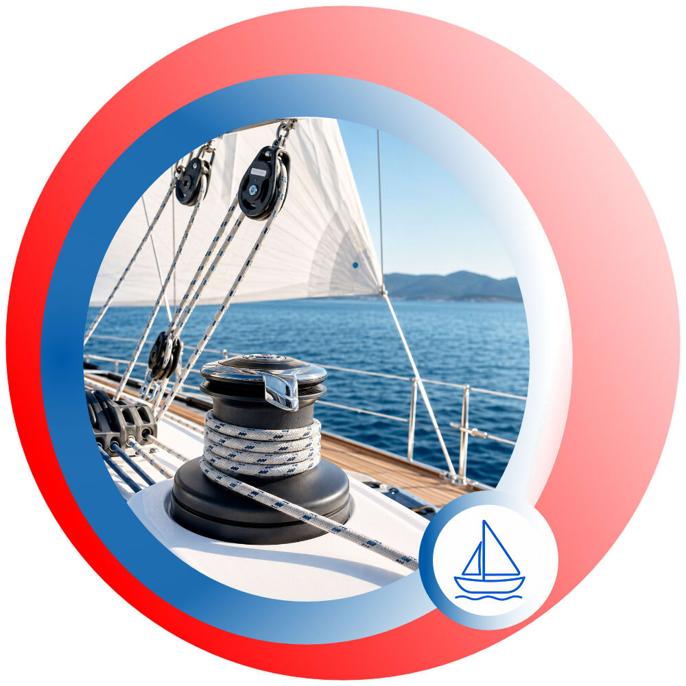 sailboat equipment