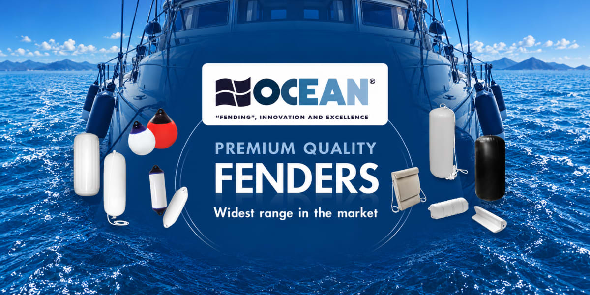 Ocean bokobrani – Premium Quality Fenders, Widest range in the market