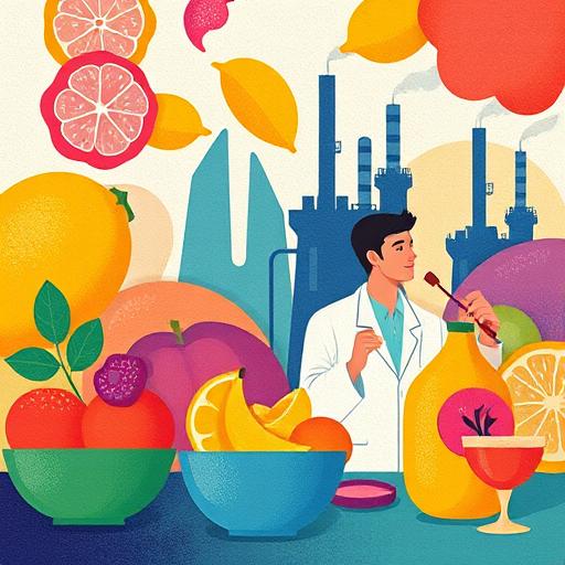 Как использовать пектин: полный гид для кулинарии, здоровья и промышленности