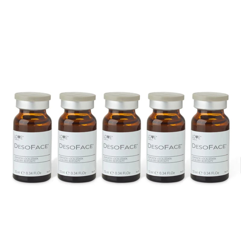 Desoface® (5 Vials x 10ml Per Pack) 3