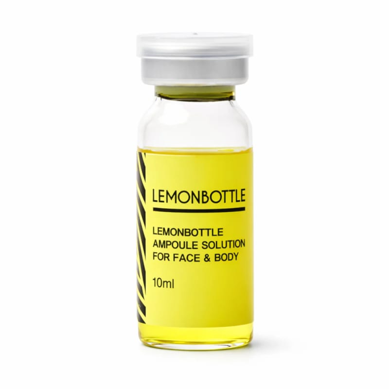Lemon Bottle® Ampoule Solution (5 x 10ml) 2