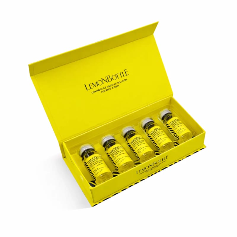 Lemon Bottle® Ampoule Solution (5 x 10ml) 3