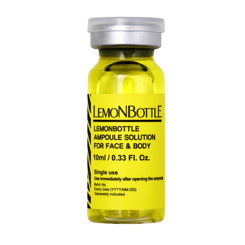 Lemon Bottle® Ampoule Solution (Single) (1 x 10ml Per Pack) 2