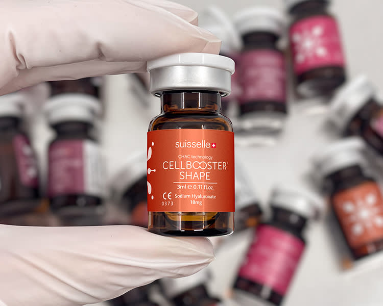 Suisselle® Cellbooster Shape (6 x 3ml Per Pack) 2