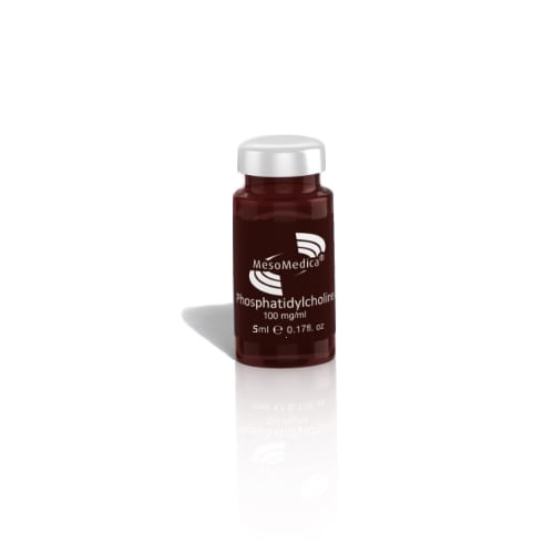 MesoMedica Phosphatidylcholine Lipolysis - 5 x 5 ml 2
