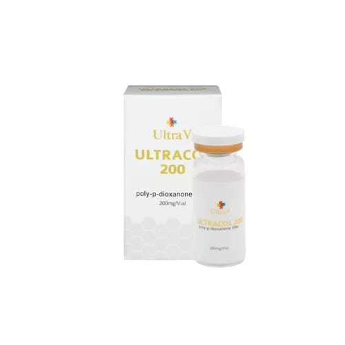 Ultra V UltraCol 200 PDO 200 mg