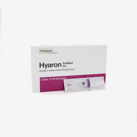 Hyaron (10 x 2.5ml) 2