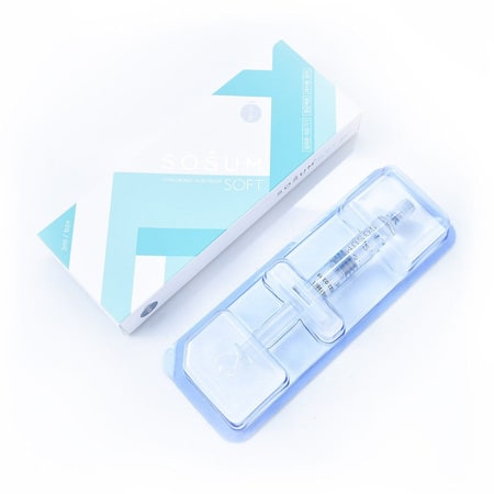 SOSUM Soft 1 x 3ml 2