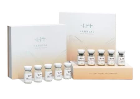 HANHEAL( Exosome) Facial Rejuvenation 5 ml +100 mg