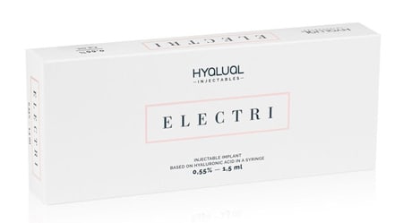 HYALUAL Electri 0,55% (1 x 1,5 ml)