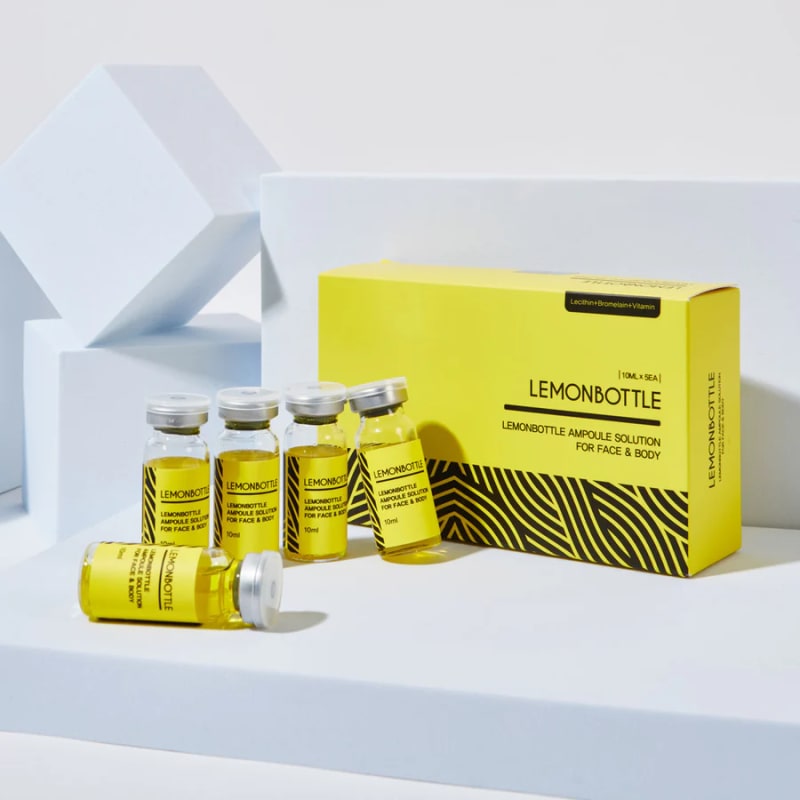 LEMONBOTTLE Solution (5×10 mL Vials, Box) 2