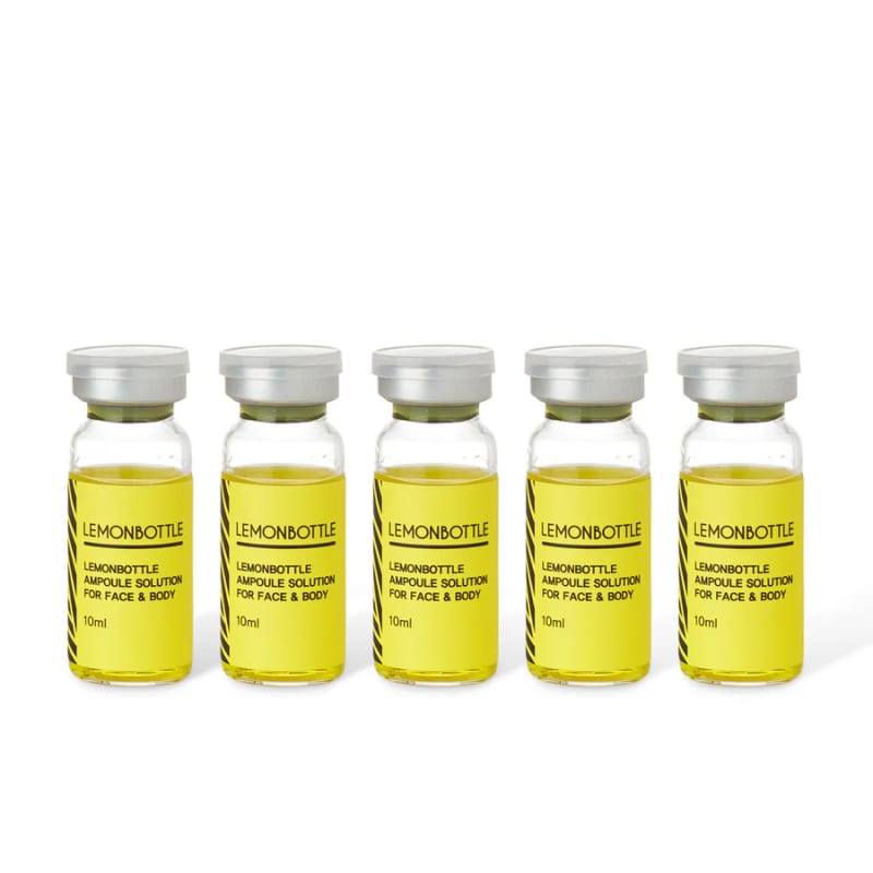 LEMONBOTTLE Solution (5×10 mL Vials, Box) 3