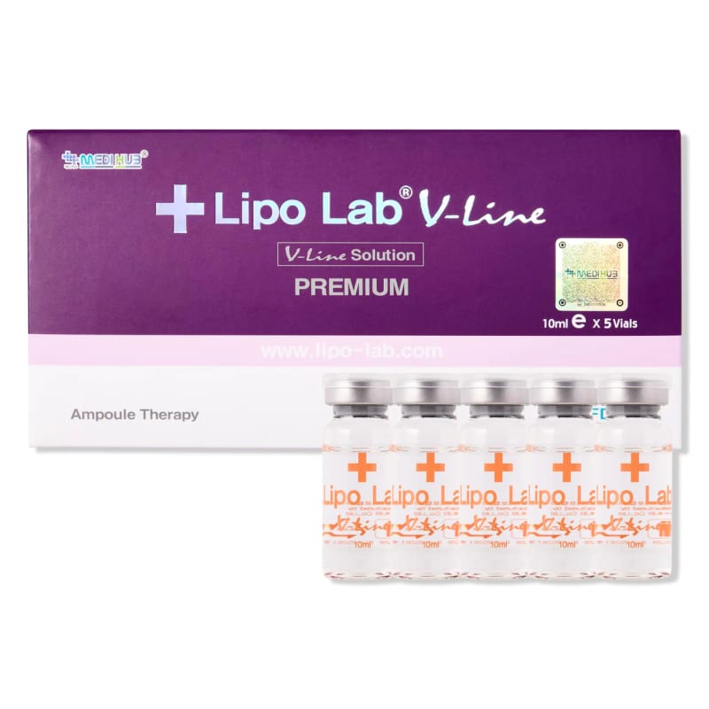 Lipo Lab V‑Line (1×10 mL Vial) 2