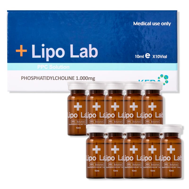 Lipo Lab (1×10 mL Vial) 2