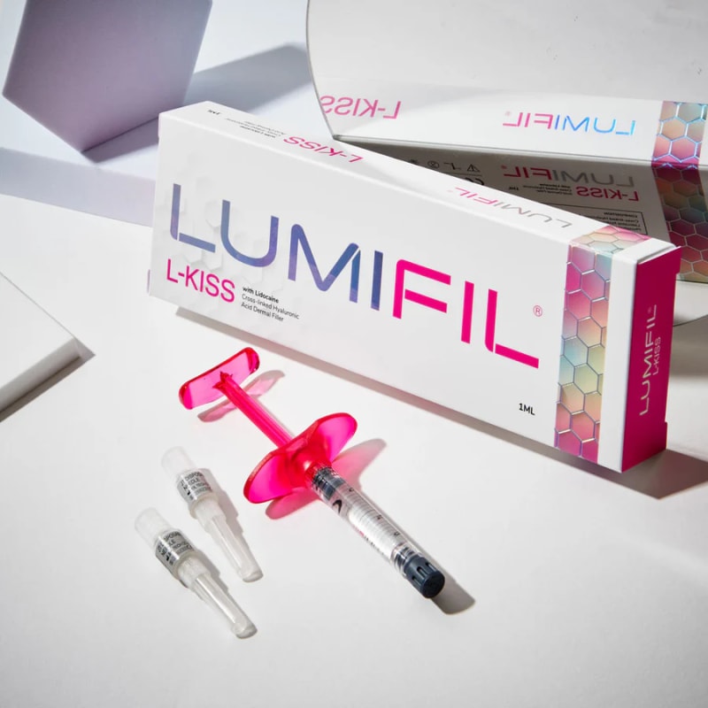 LUMIFIL L‑Kiss – 1 mL 2