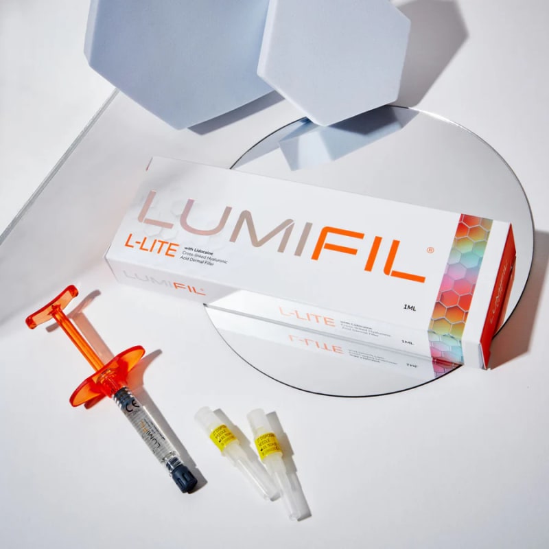 LUMIFIL Lite With Lidocaine - 1 x 1ml 2